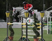 Muller U Tabasca CsioArJYR SS7 8385 : CSIO Giovani Arezzo, Muller Chantal, U Tabasca, foto Stefano Secchi ©